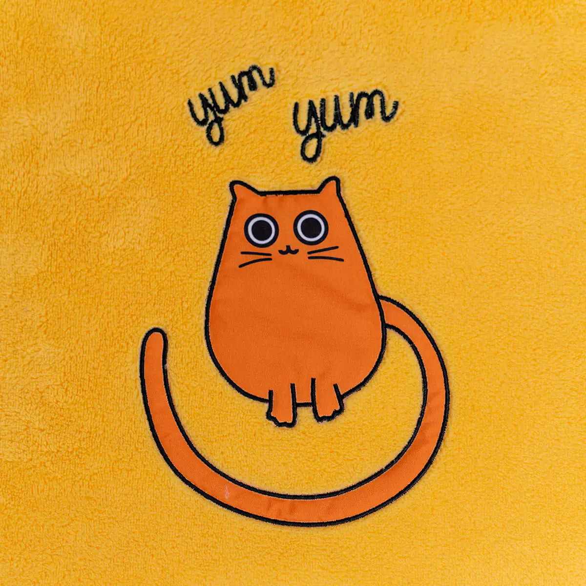 Milk&Moo Tombish Cat Baby Blanket - # BAGE41210008