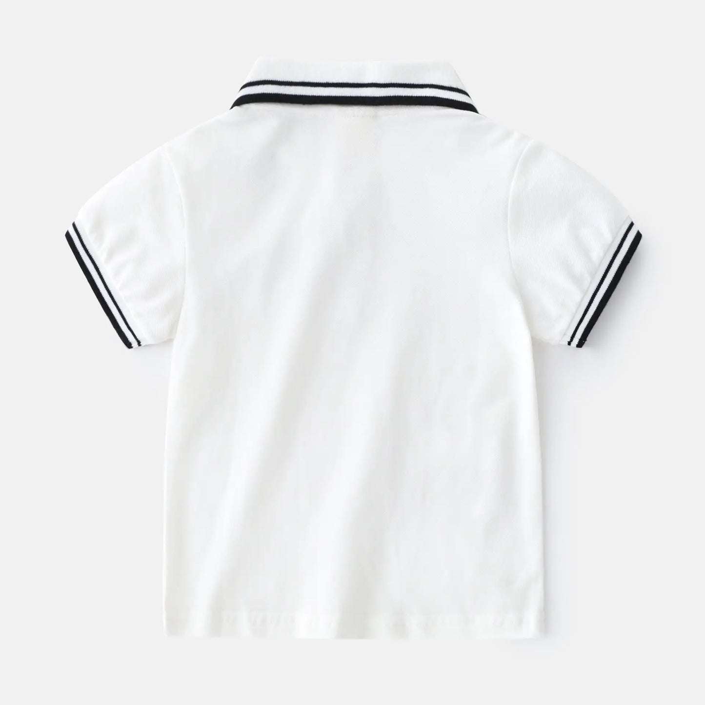 Boys' T-Shirt Summer Polo Shirt - # BOAA11510019