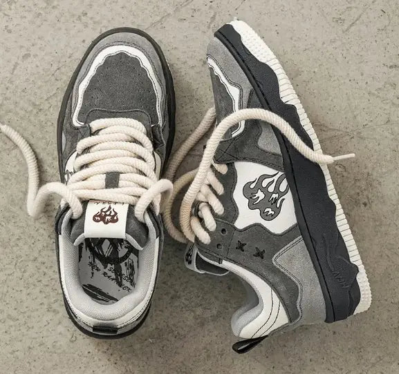 Flame Mountain Shoes - # BOAA73510005