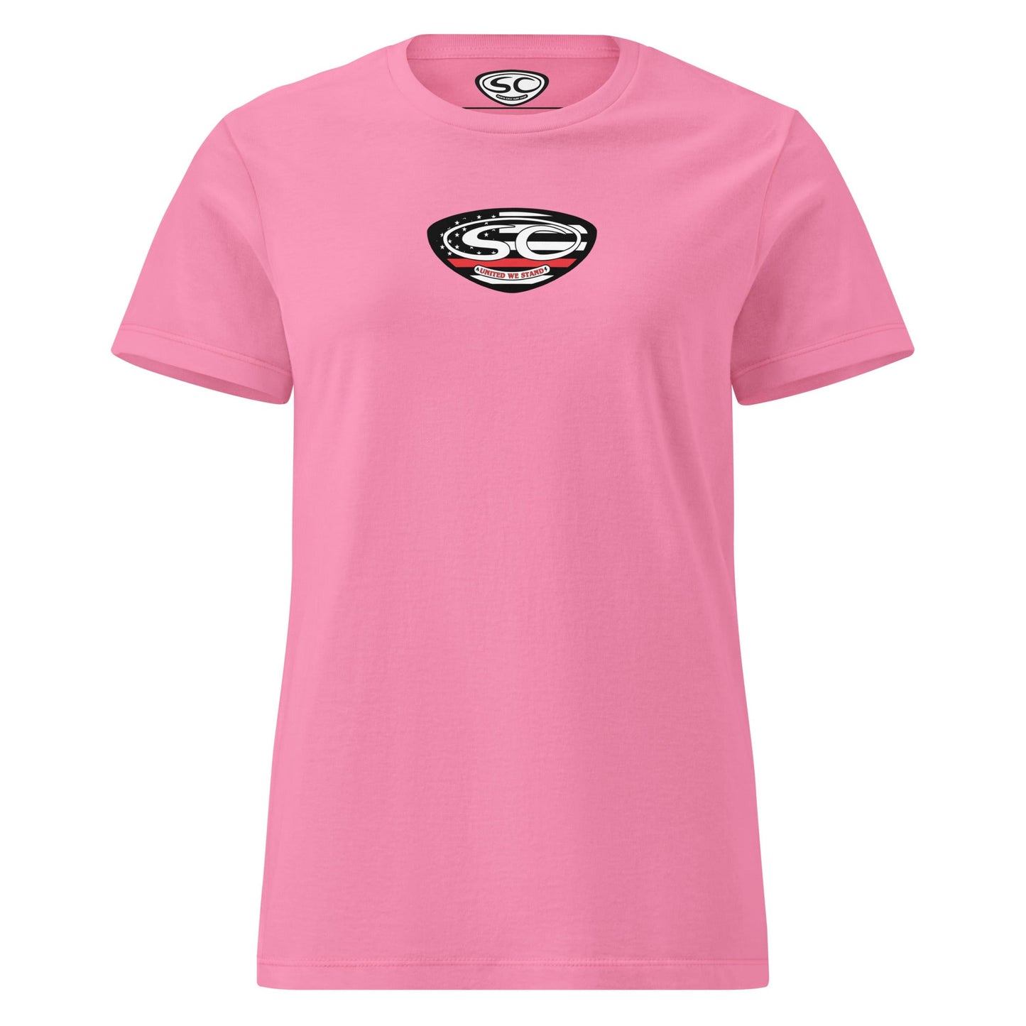 SC United We Stand Women’s basic softstyle t-shirt