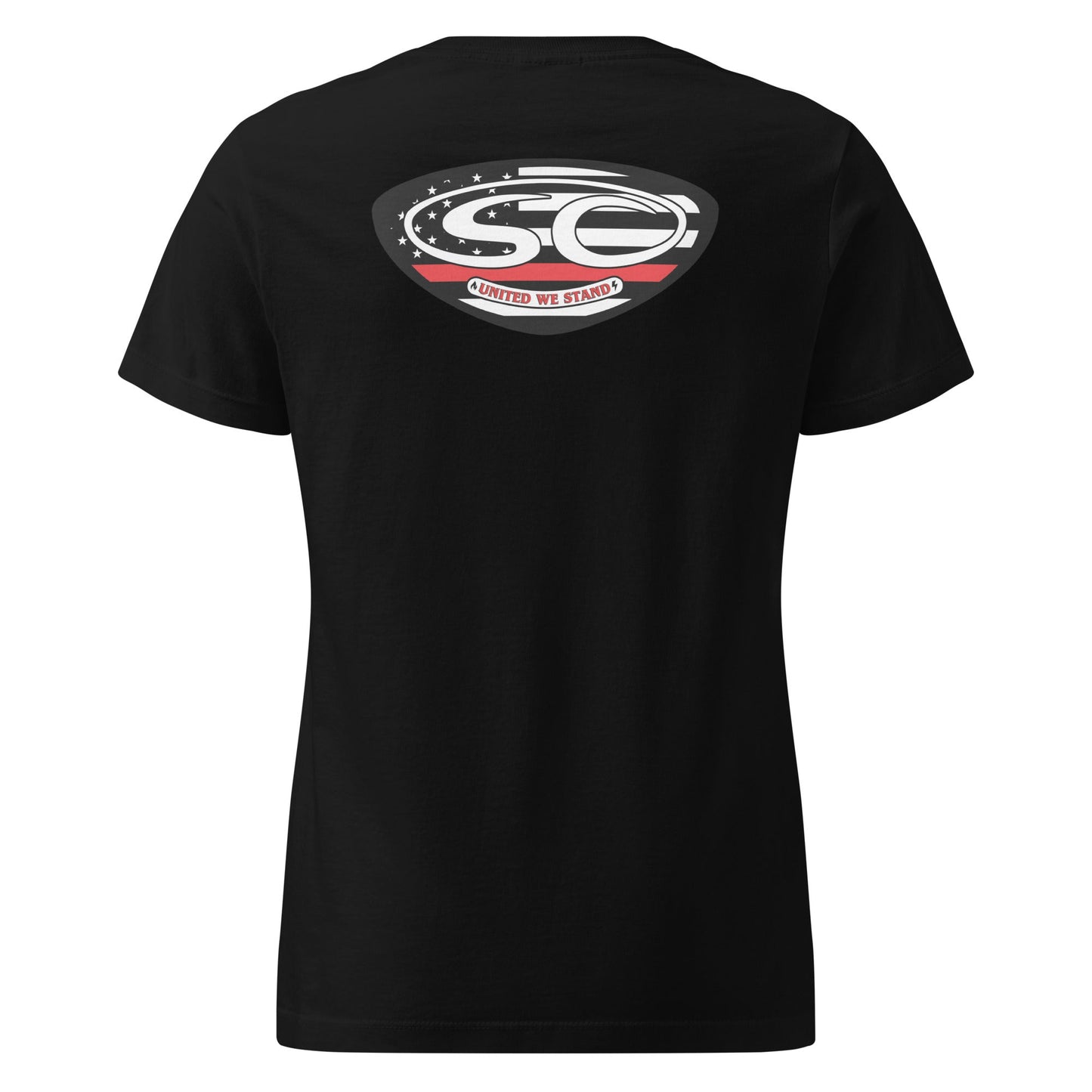 SC United We Stand Women’s basic softstyle t-shirt