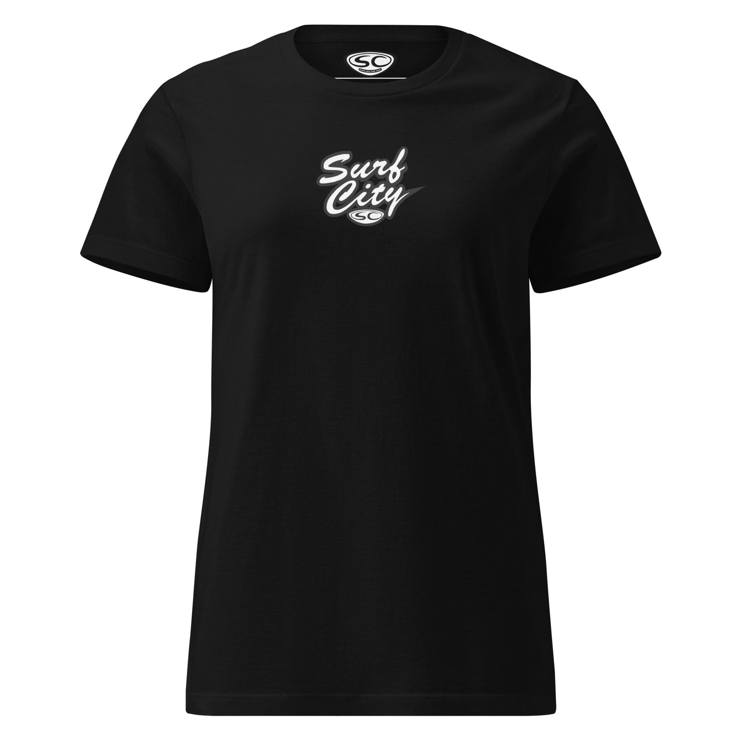 SC Surf City Women’s basic softstyle t-shirt