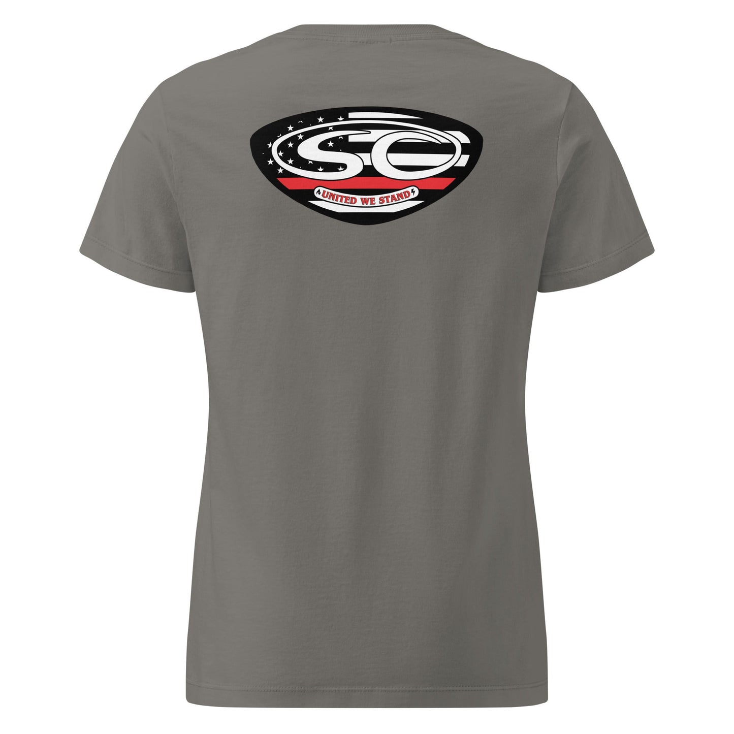 SC United We Stand Women’s basic softstyle t-shirt