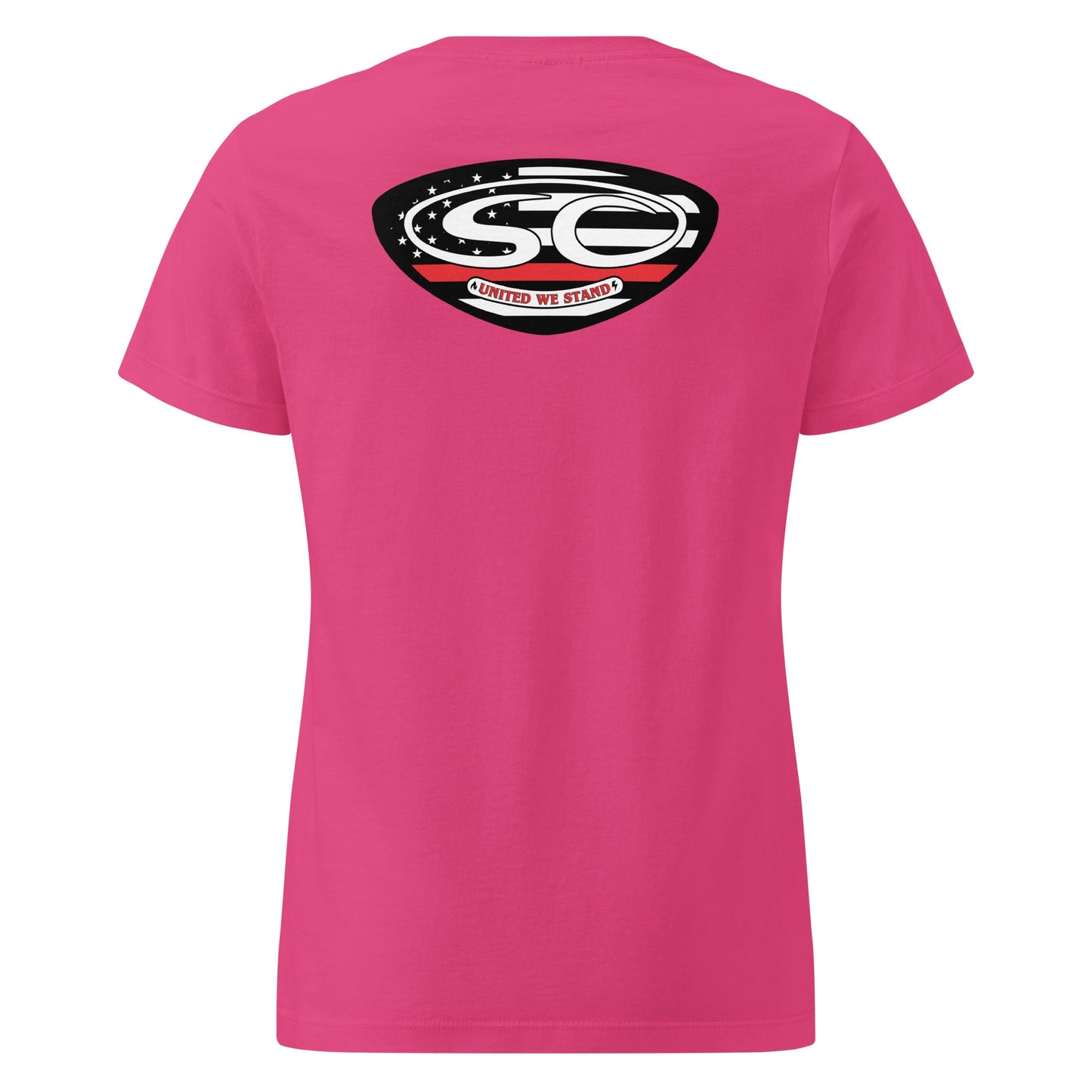 SC United We Stand Women’s basic softstyle t-shirt