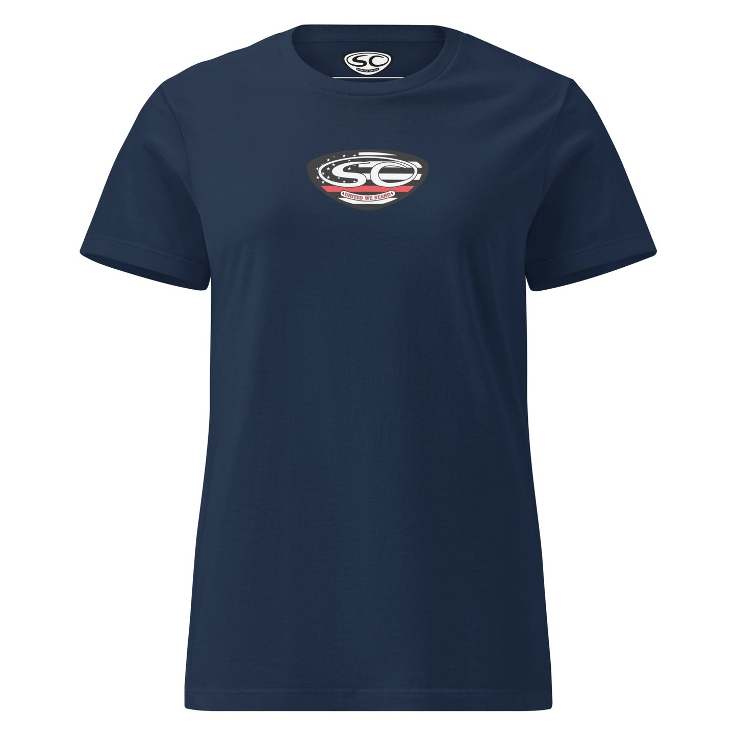 SC United We Stand Women’s basic softstyle t-shirt