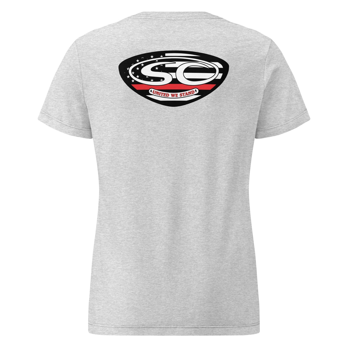 SC United We Stand Women’s basic softstyle t-shirt