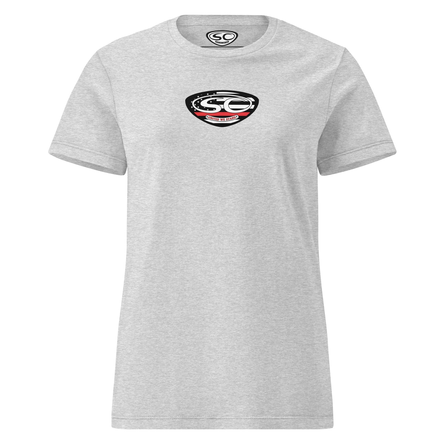 SC United We Stand Women’s basic softstyle t-shirt