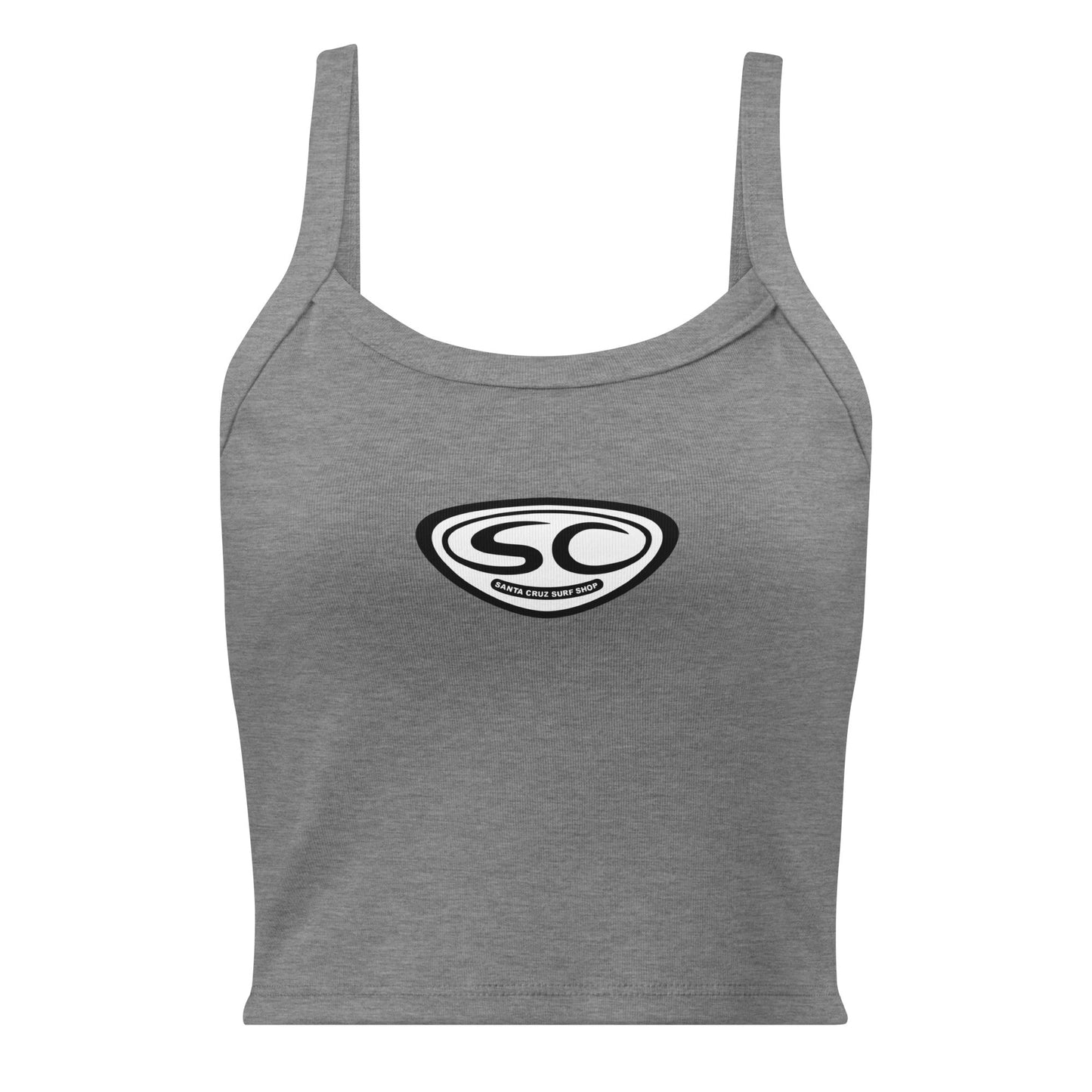 SC OG Logo Women’s micro-rib tank top