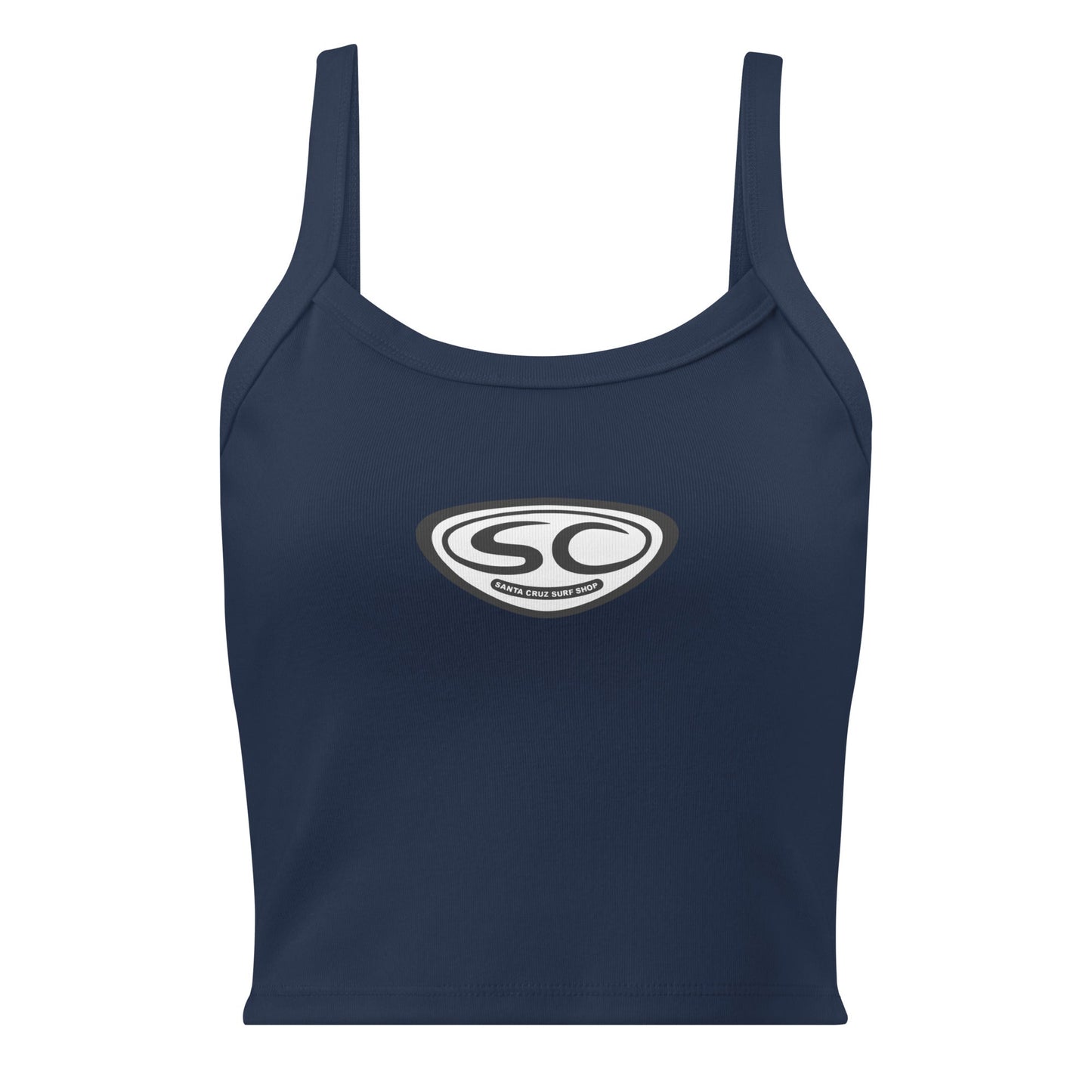 SC OG Logo Women’s micro-rib tank top
