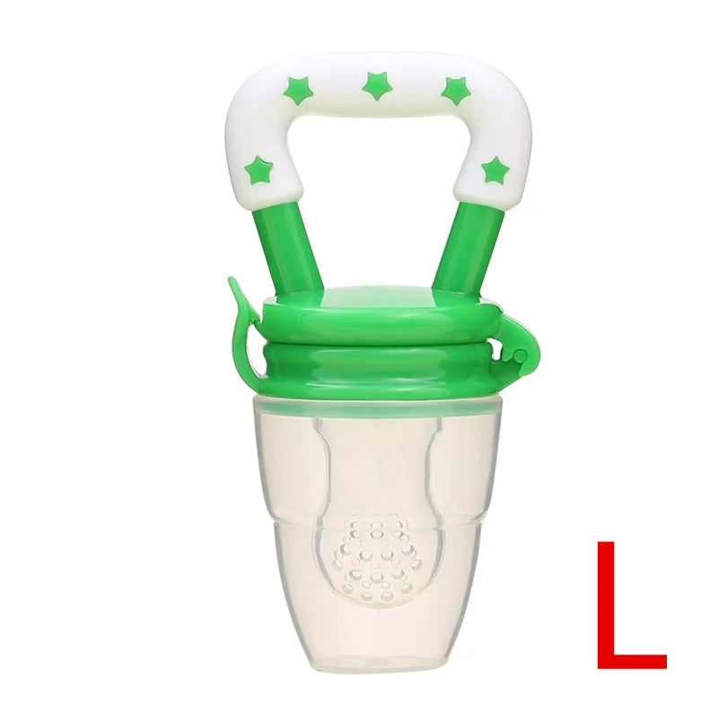 Baby Fruit Feeder Pacifier - # BAGE61310009
