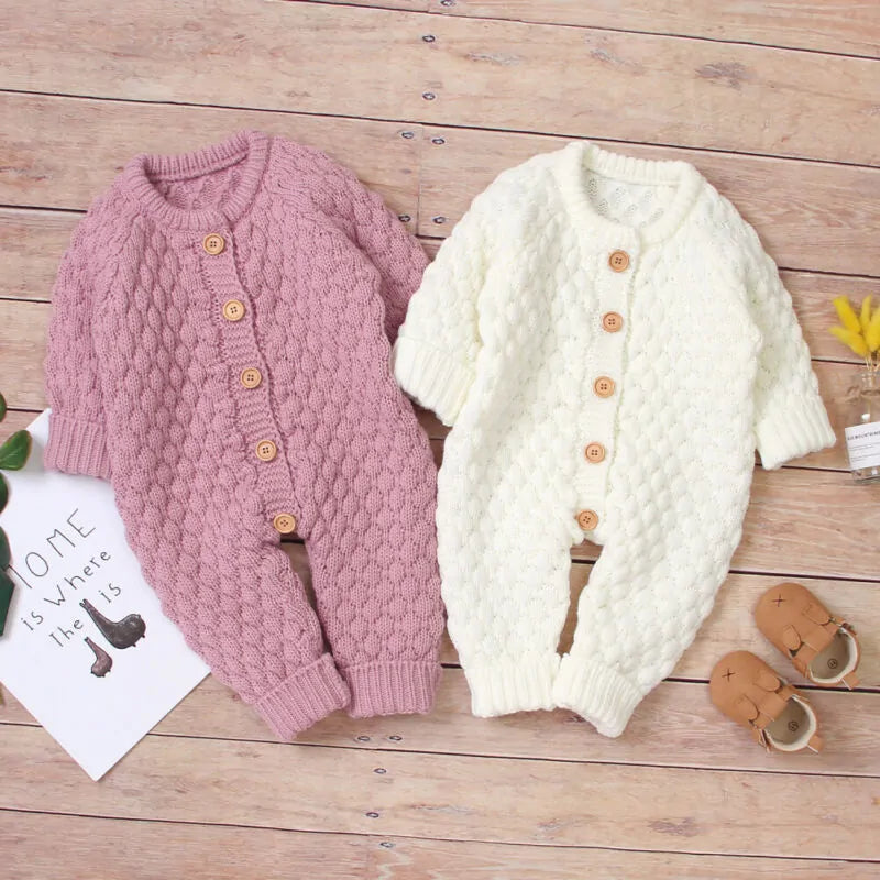 Winter Warm Knitted Baby Clothes - # BOAA111010009