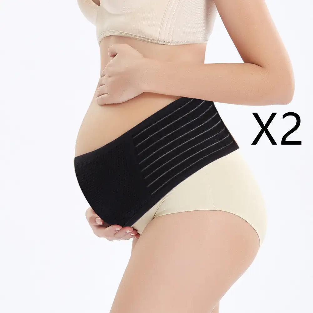 Mid-pregnancy abdominal support - # WOAA51210003-PRG