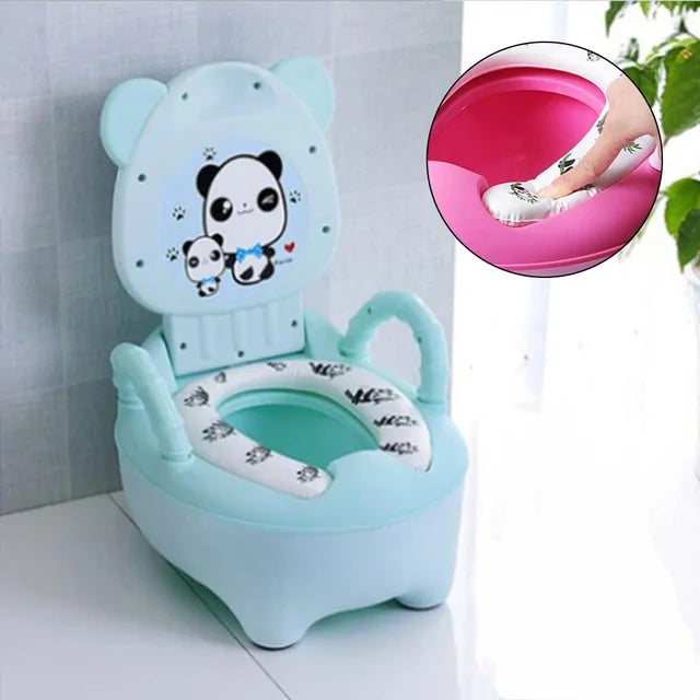 Plastic Baby Potty - # BAGE31110004