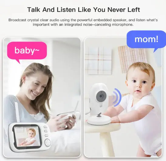 Baby Care Monitor - #BAGE71110002