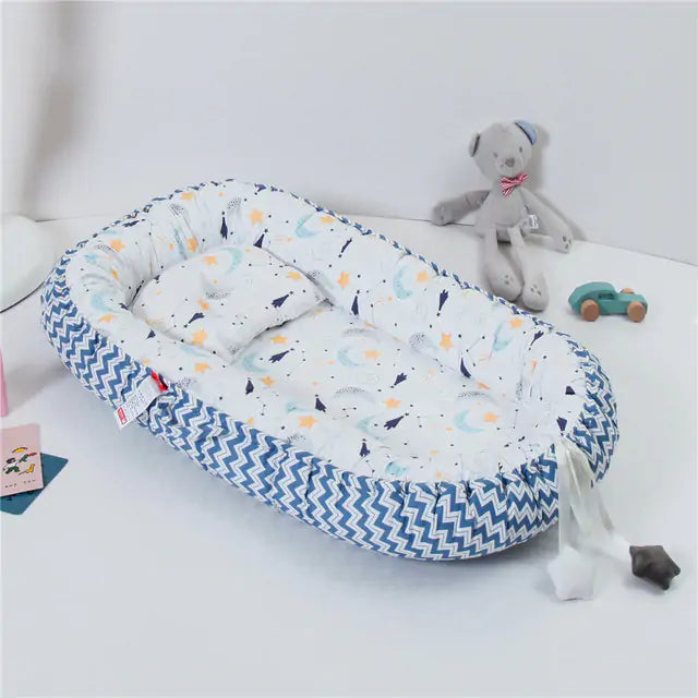 Folding Baby Portable Nest - # BAGEG11610007