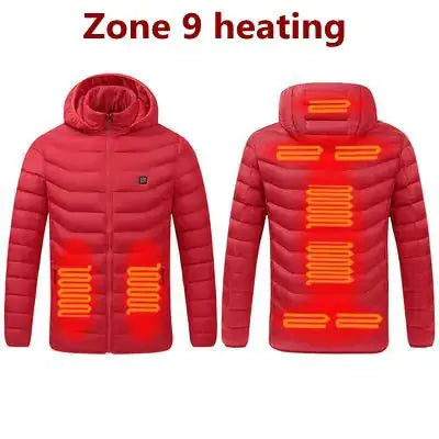 ThermoMax Heat-Up Winter Jacket - # BOAA13510035