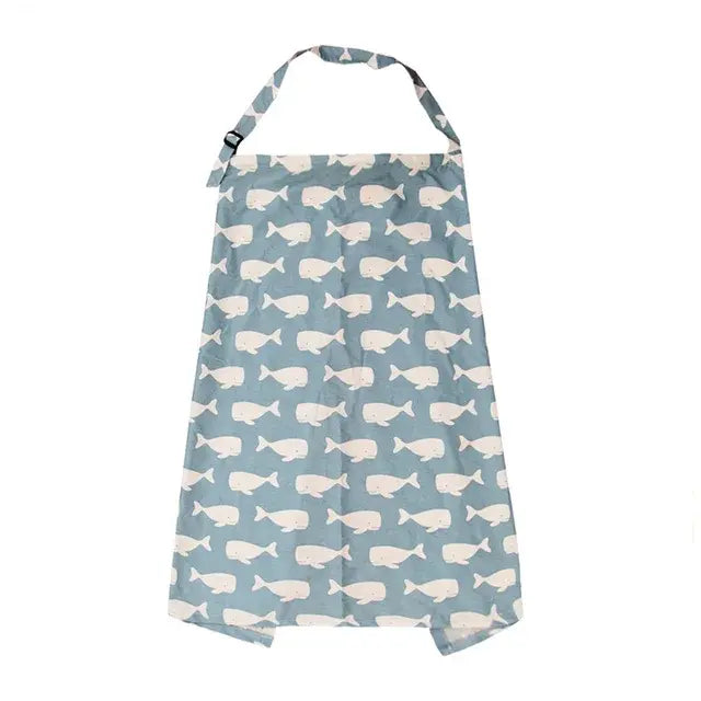 Nurture Wrap Nursing Scarf - # BAGE21310002