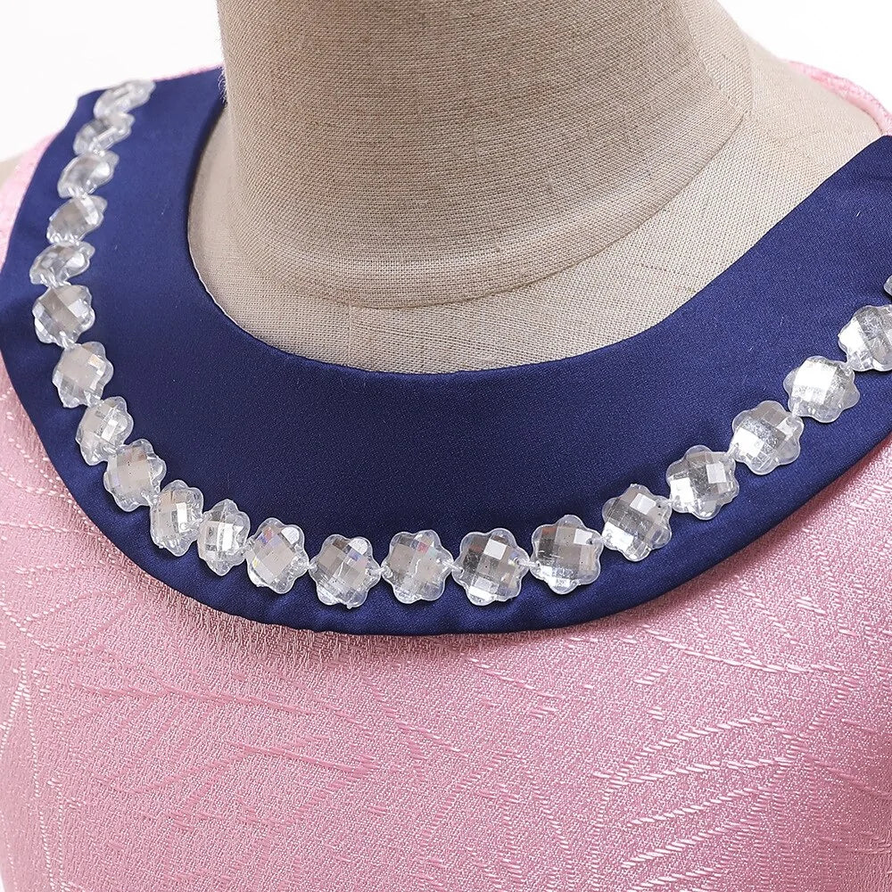 Toddlers Bridesmaid Elegant Dress For Girl - # GIAA211410001