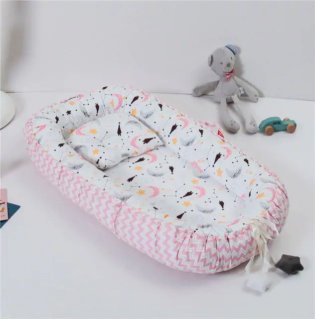 Folding Baby Portable Nest - # BAGEG11610007