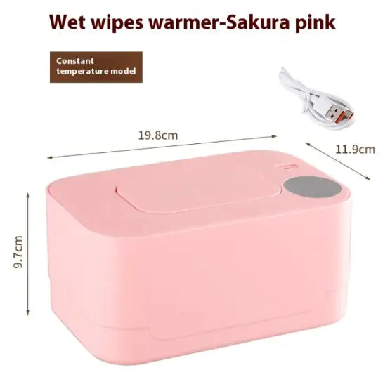 Baby Wipes Warmer - # BAGEG11810001