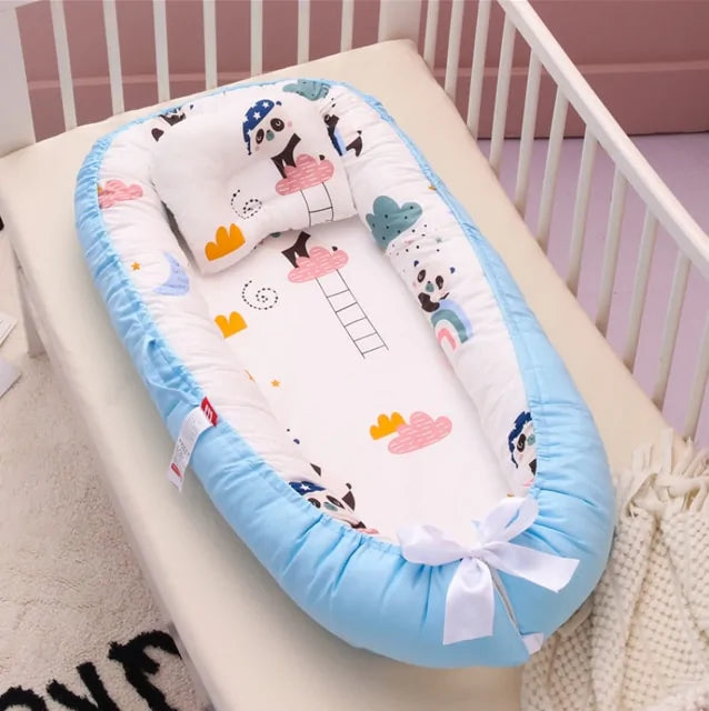 Newborn Baby Portable Crib - # BAGEG11610009