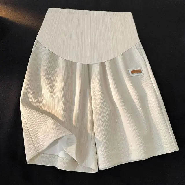 Maternity Shorts and Abdominal Pants for Expecting Moms - # WOAA21610002 - PRG