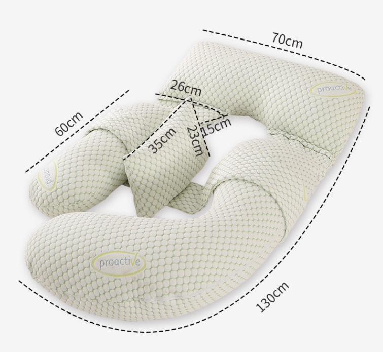 Premium Pregnancy Pillow - # WOAA21410004-PRG