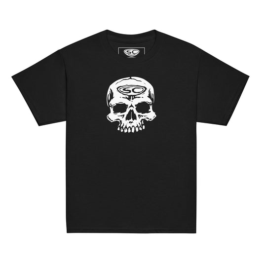 SC Skull Unisex Youth classic tee