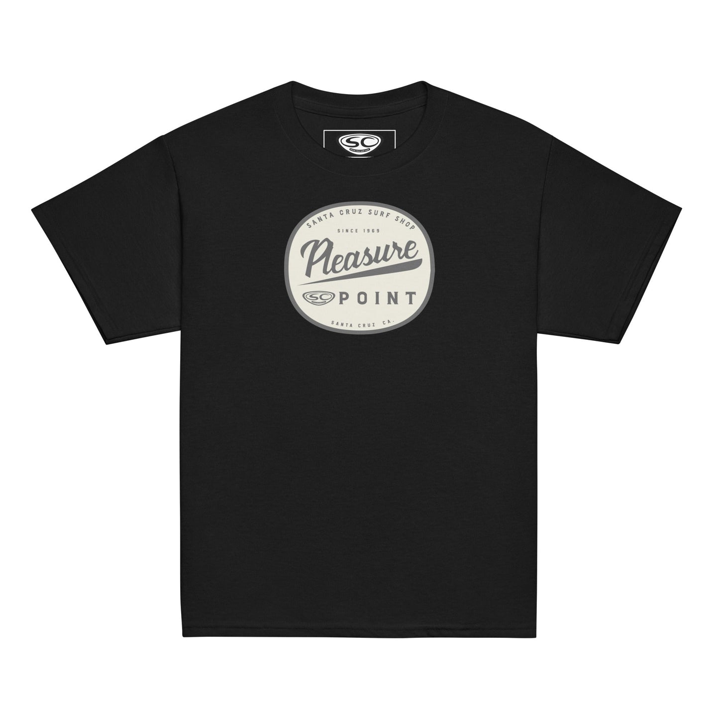 SC Pleasure Point Unisex Youth classic tee