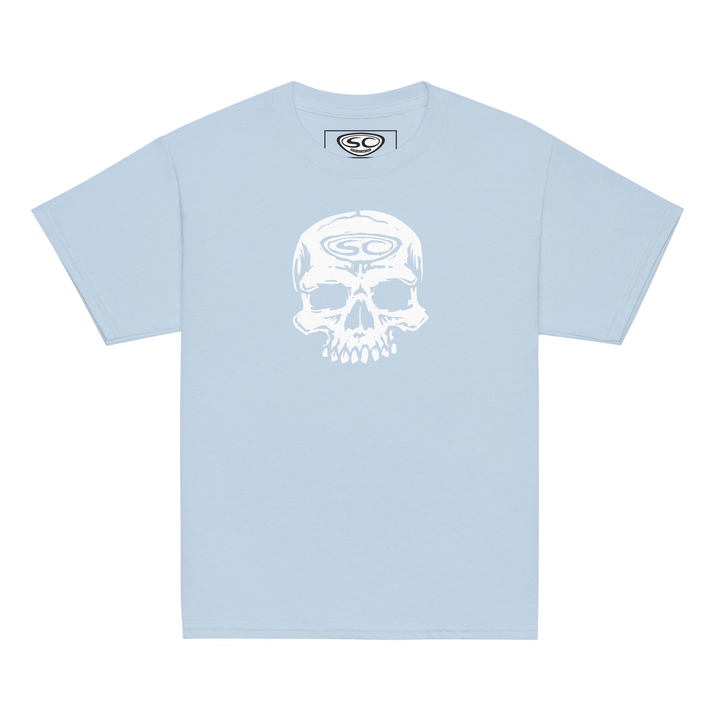 SC Skull Unisex Youth classic tee
