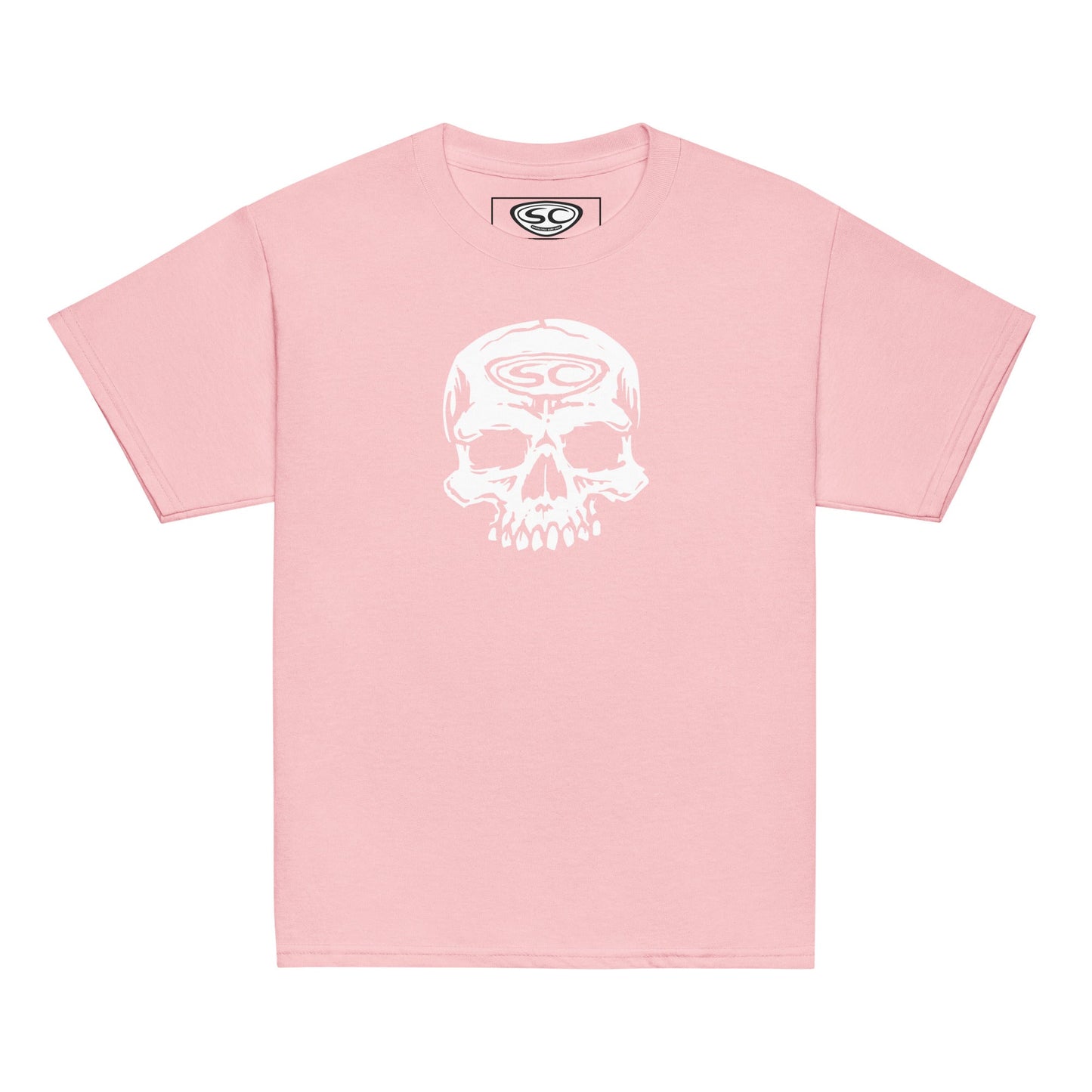 SC Skull Unisex Youth classic tee