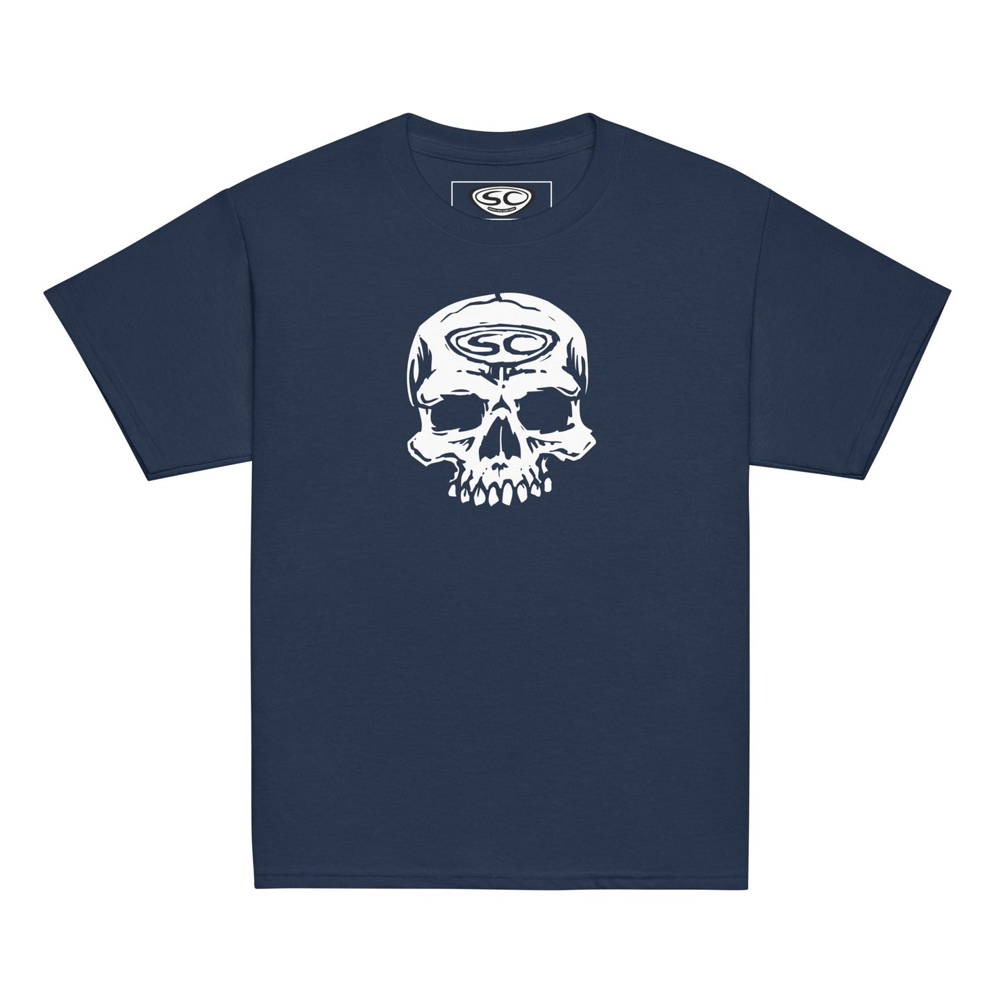 SC Skull Unisex Youth classic tee