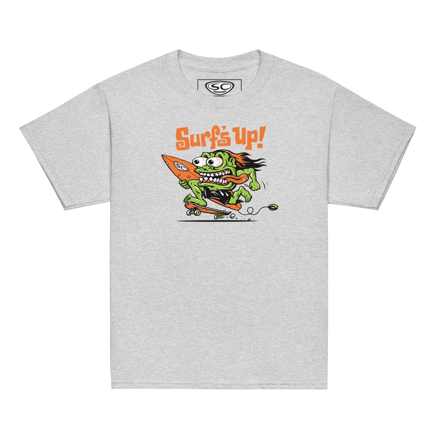 SC Surf Monster Unisex Youth classic tee
