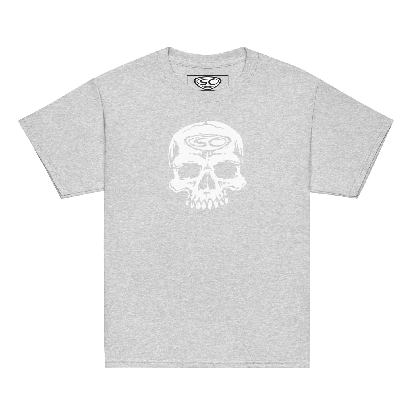 SC Skull Unisex Youth classic tee
