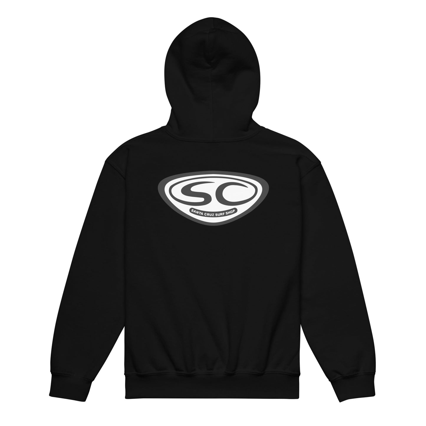 Santa Cruz Surf Shop OG Logo Youth Hoodie