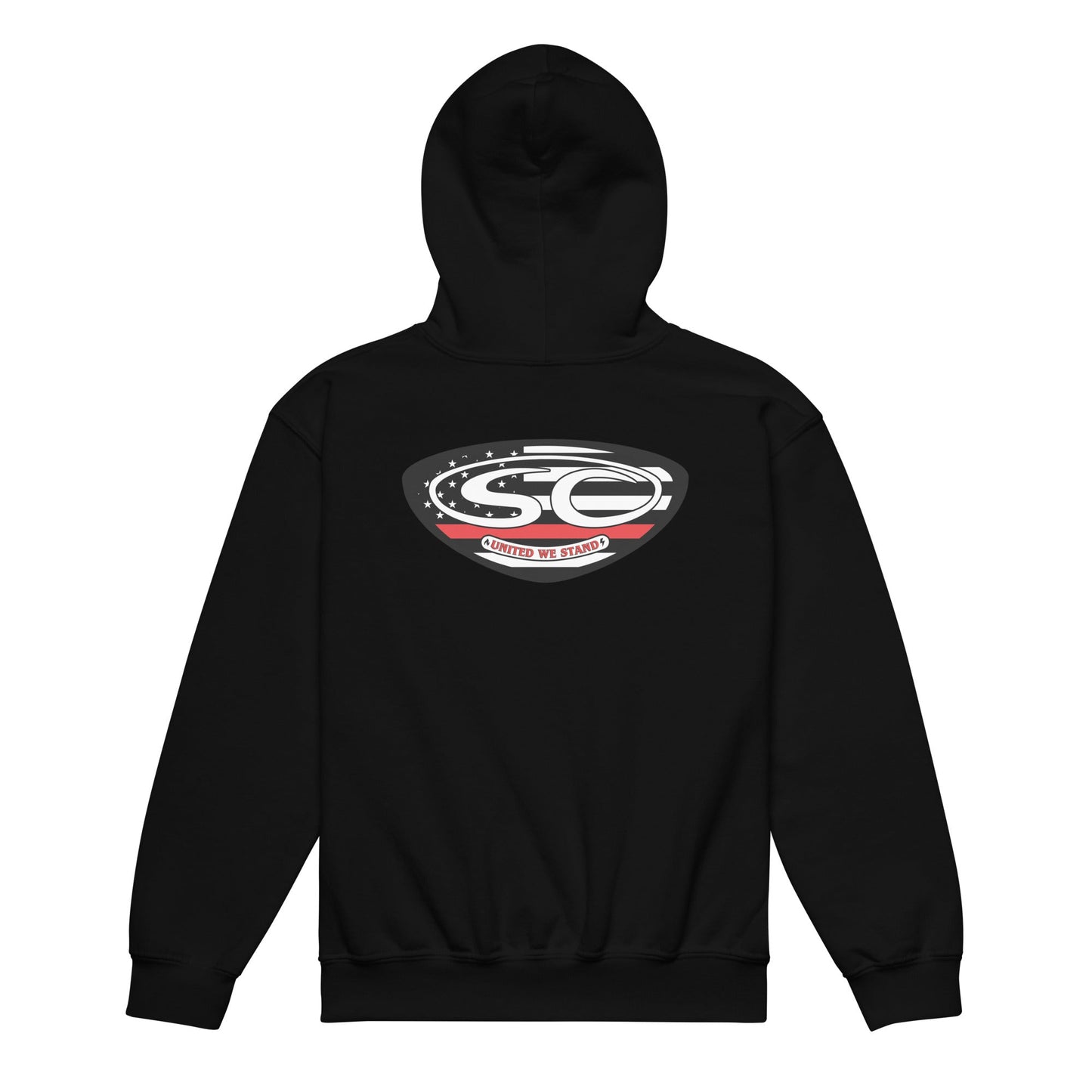United we Stand Youth heavy blend hoodie
