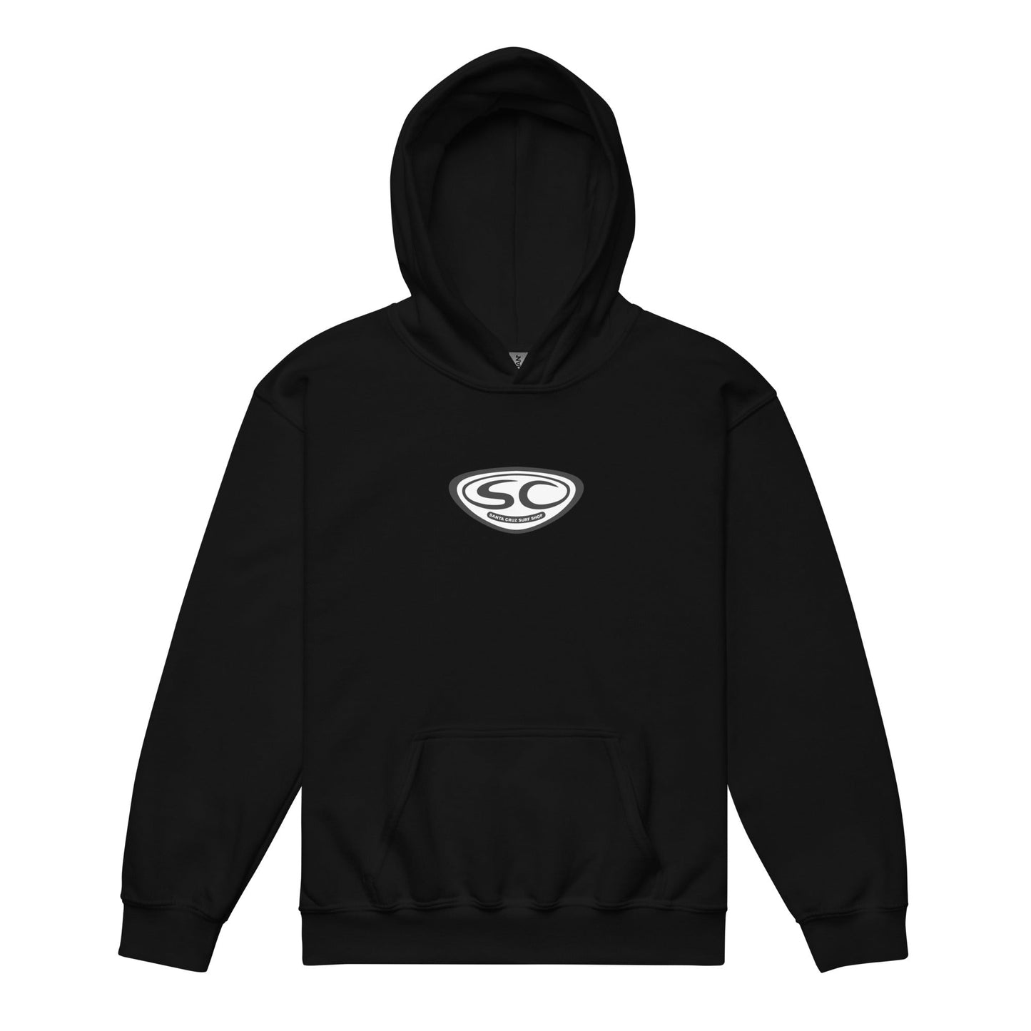 Santa Cruz Surf Shop OG Logo Youth Hoodie