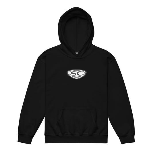 Santa Cruz Surf Shop OG Logo Youth Hoodie
