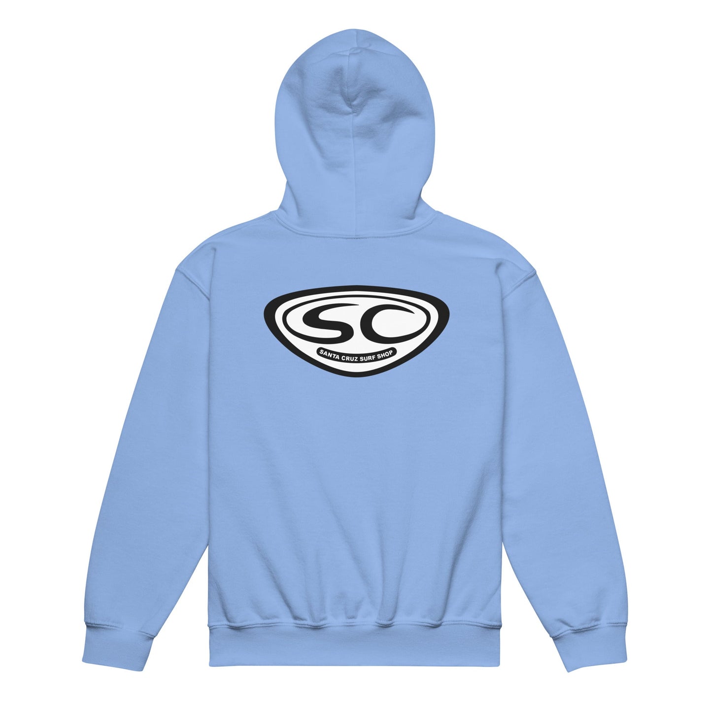 Santa Cruz Surf Shop OG Logo Youth Hoodie
