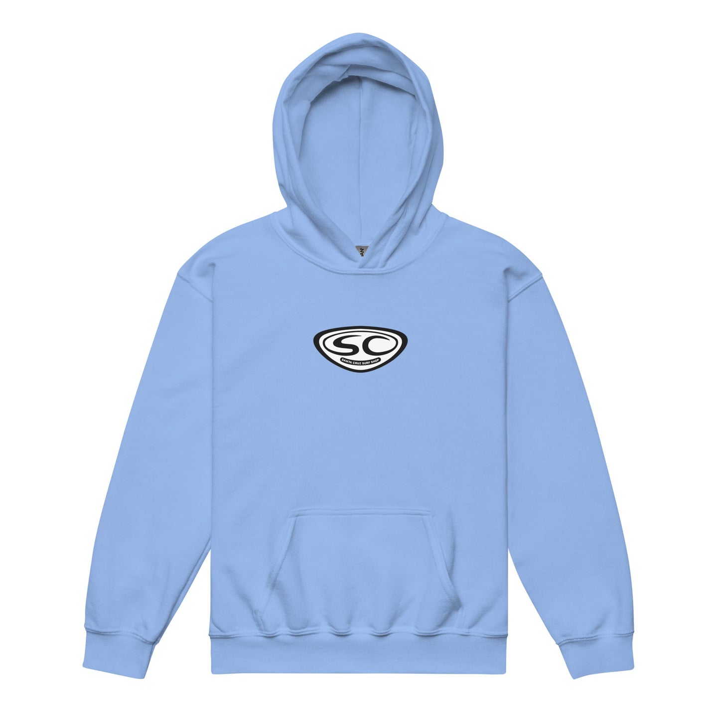 Santa Cruz Surf Shop OG Logo Youth Hoodie