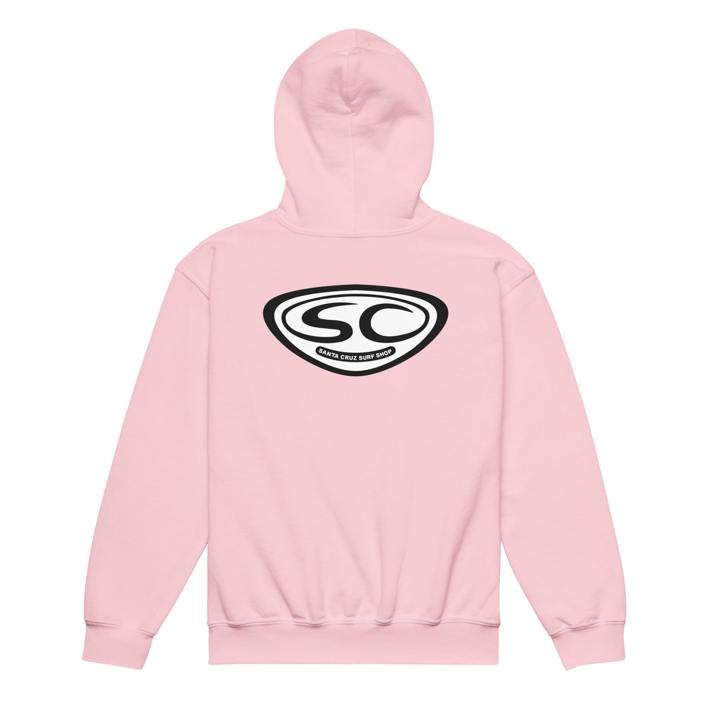 Santa Cruz Surf Shop OG Logo Youth Hoodie