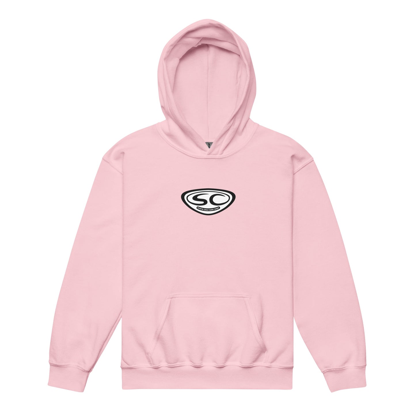 Santa Cruz Surf Shop OG Logo Youth Hoodie