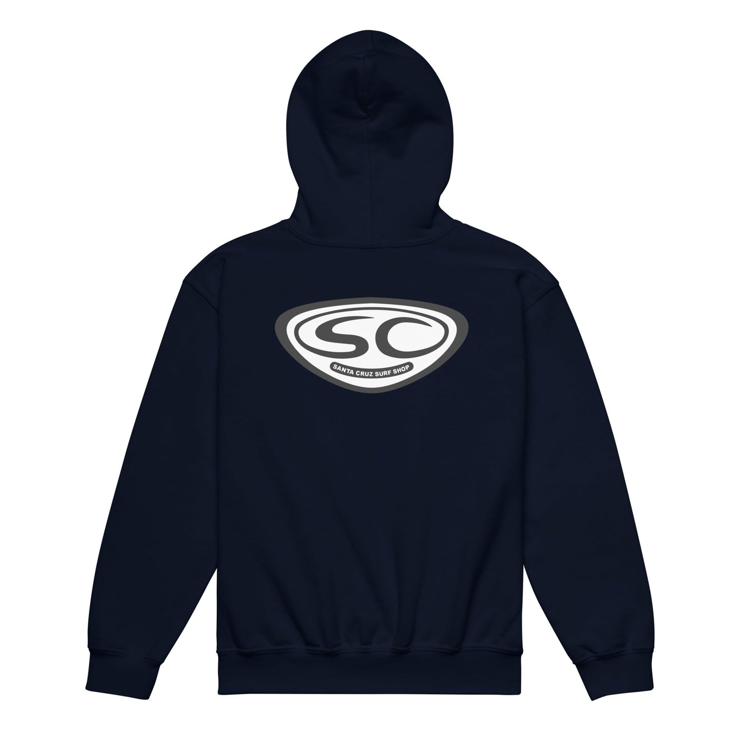 Santa Cruz Surf Shop OG Logo Youth Hoodie