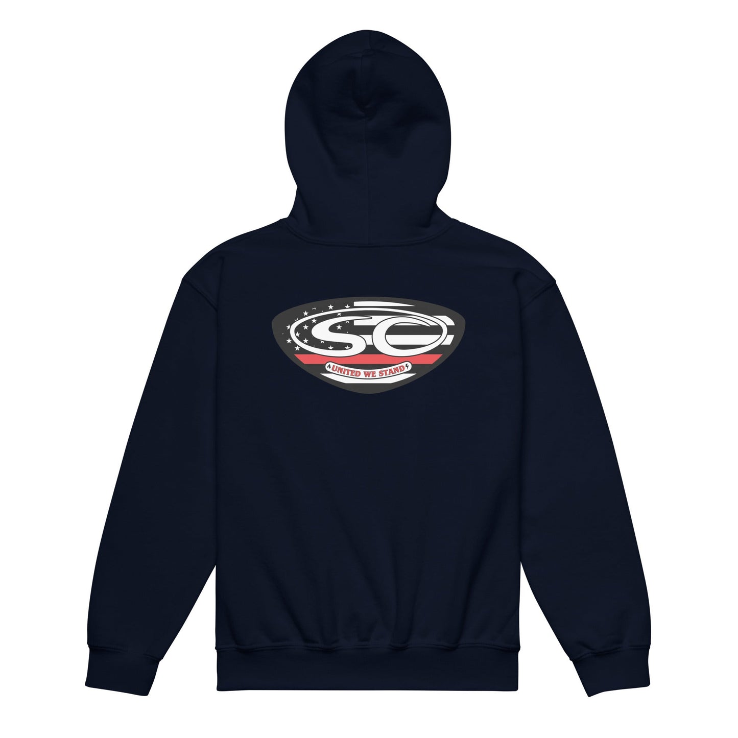 United we Stand Youth heavy blend hoodie