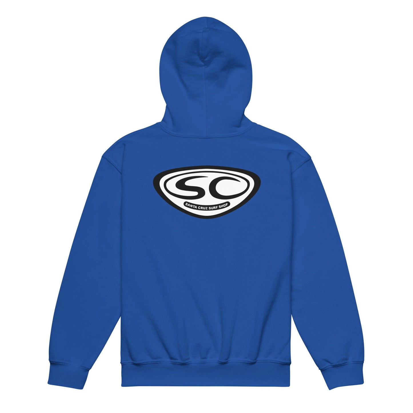 Santa Cruz Surf Shop OG Logo Youth Hoodie