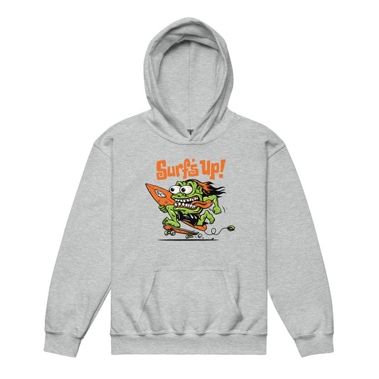 The Surf Monster Youth heavy blend hoodie