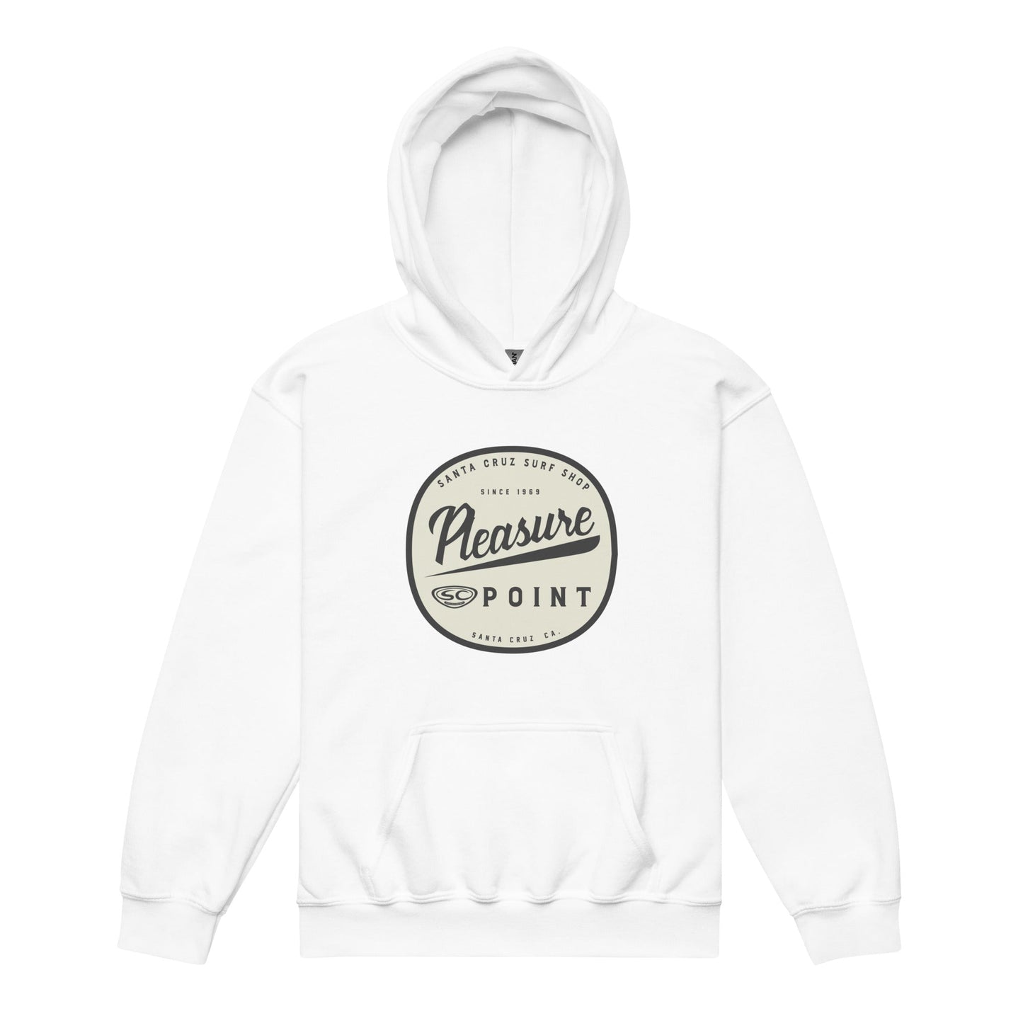 Pleasure Point Youth heavy blend hoodie