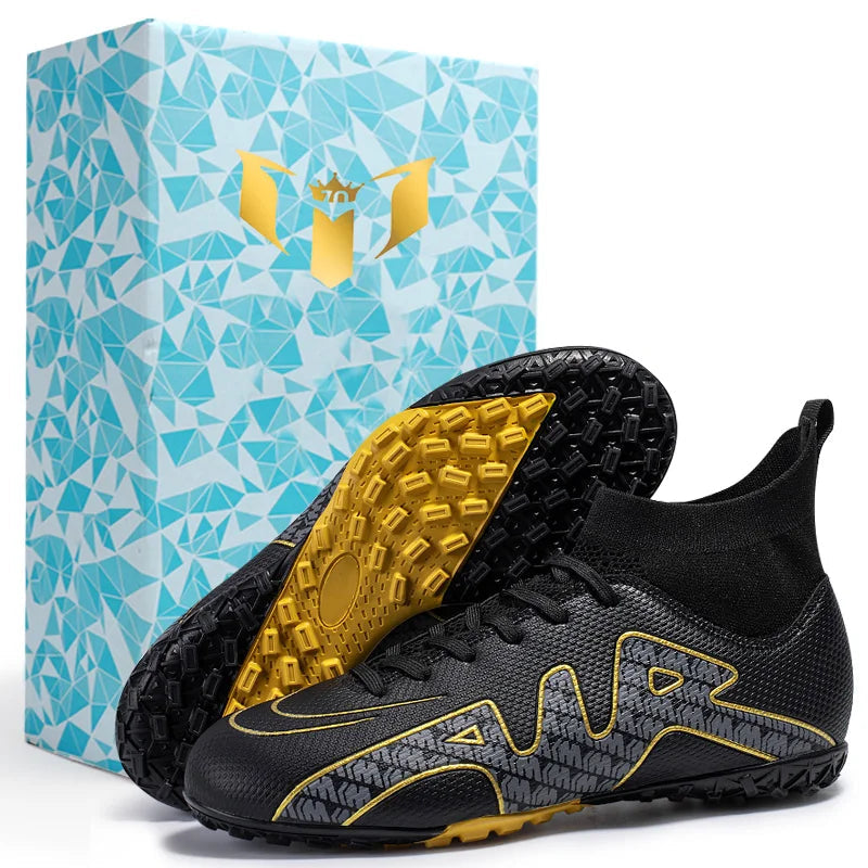 High Ankle Football Shoes for Boys and Men - # BOAA73110006