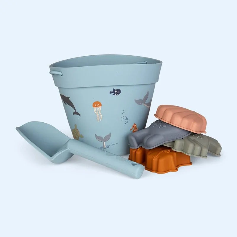 Children Summer Toys With Cute Animal Model Ins Seaside Beach Toys - # BOT&G512410001