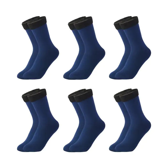 Warm Snow Socks - # GIAA231010001